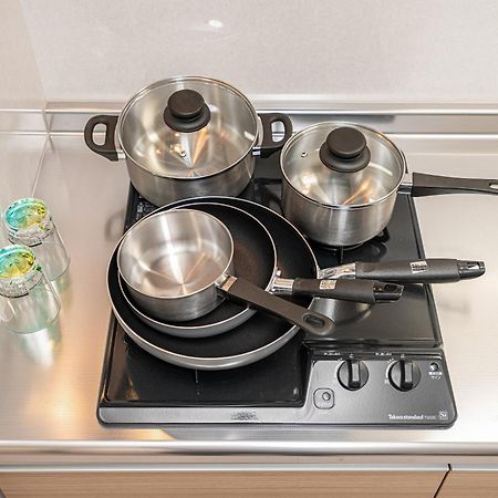 Zaito Kikukawa Srs Apartment 新築マンション Prefektura Tokio Exteriér fotografie