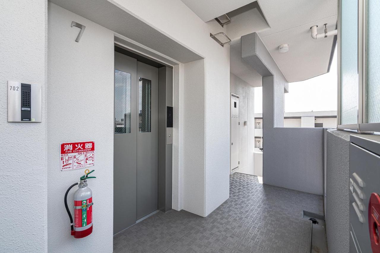 Zaito Kikukawa Srs Apartment 新築マンション Prefektura Tokio Exteriér fotografie