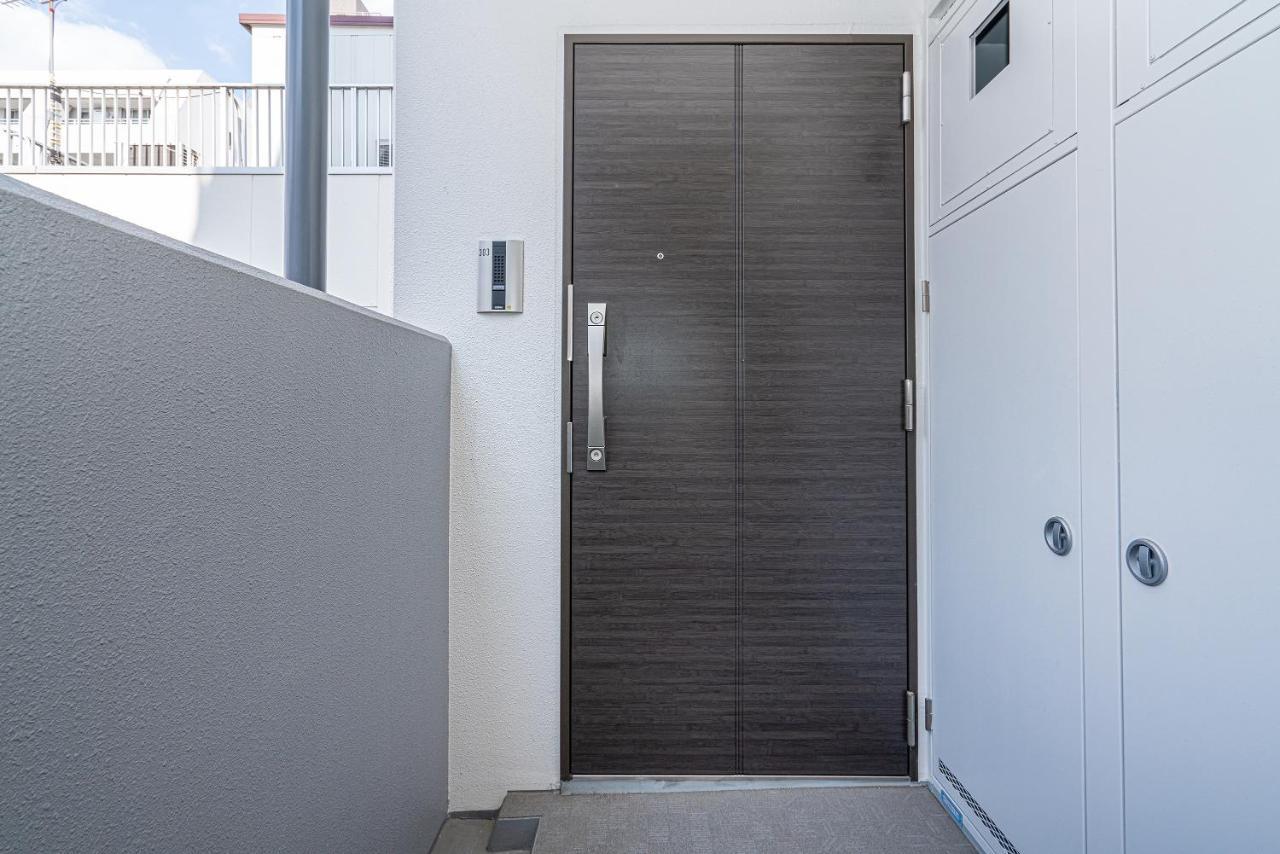 Zaito Kikukawa Srs Apartment 新築マンション Prefektura Tokio Exteriér fotografie