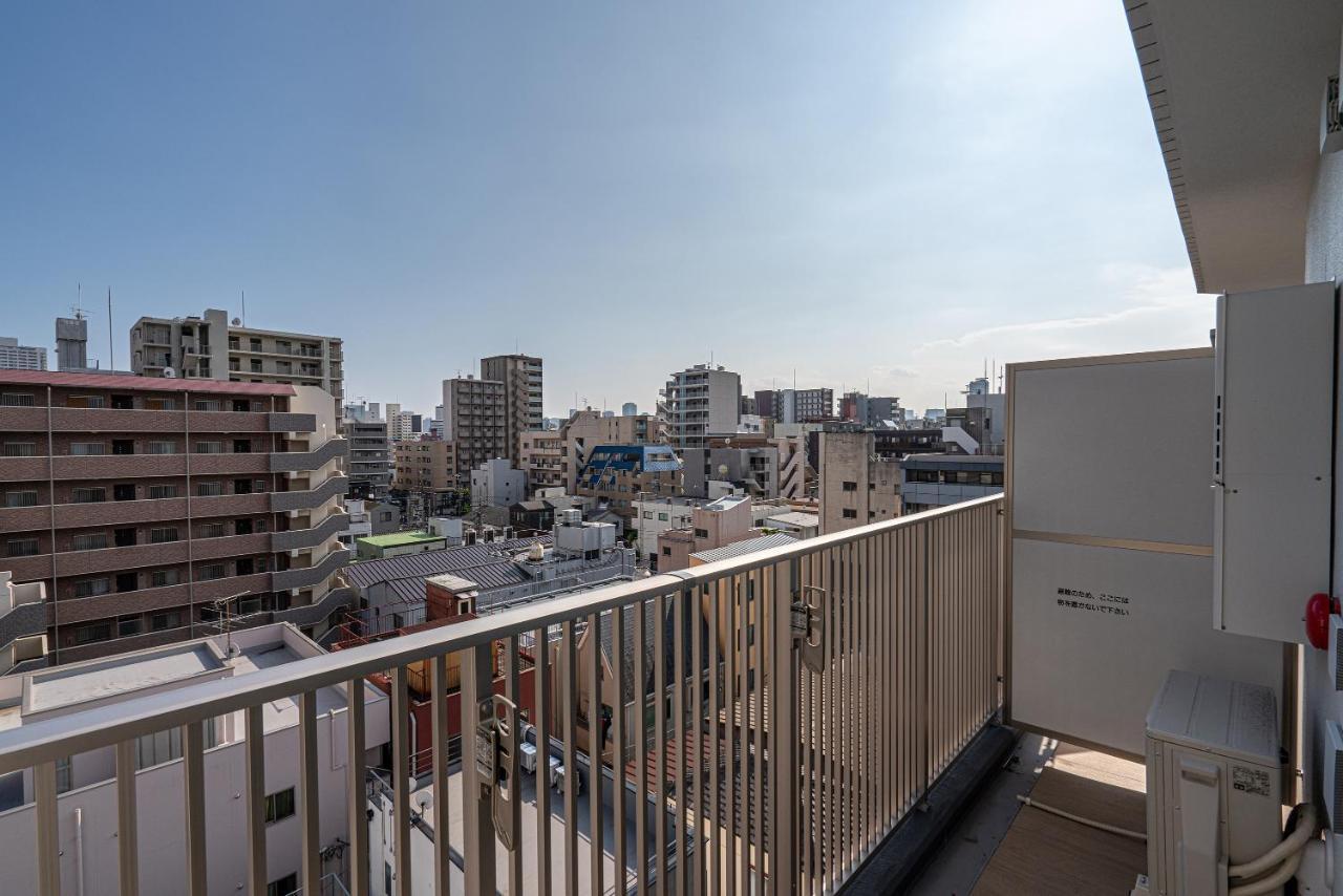 Zaito Kikukawa Srs Apartment 新築マンション Prefektura Tokio Exteriér fotografie