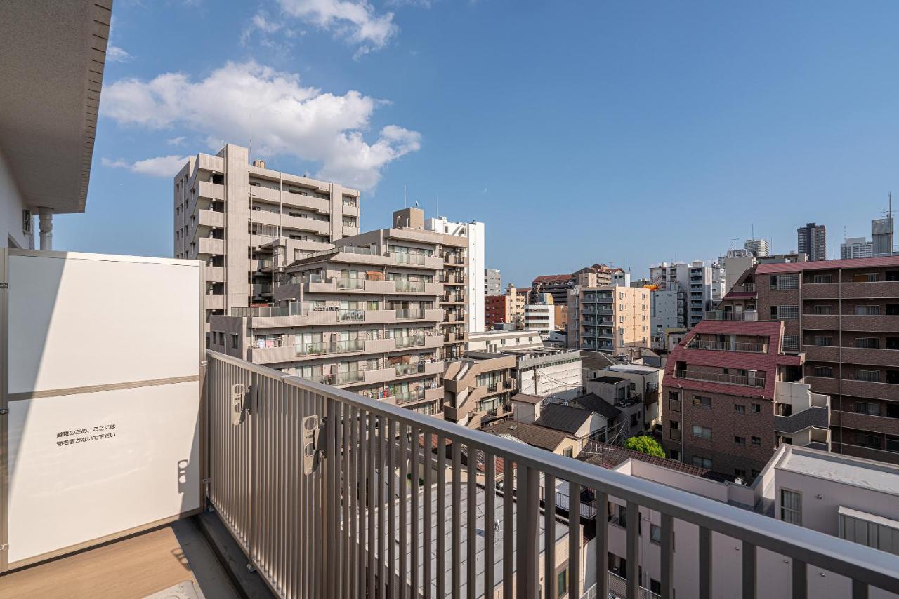Zaito Kikukawa Srs Apartment 新築マンション Prefektura Tokio Exteriér fotografie