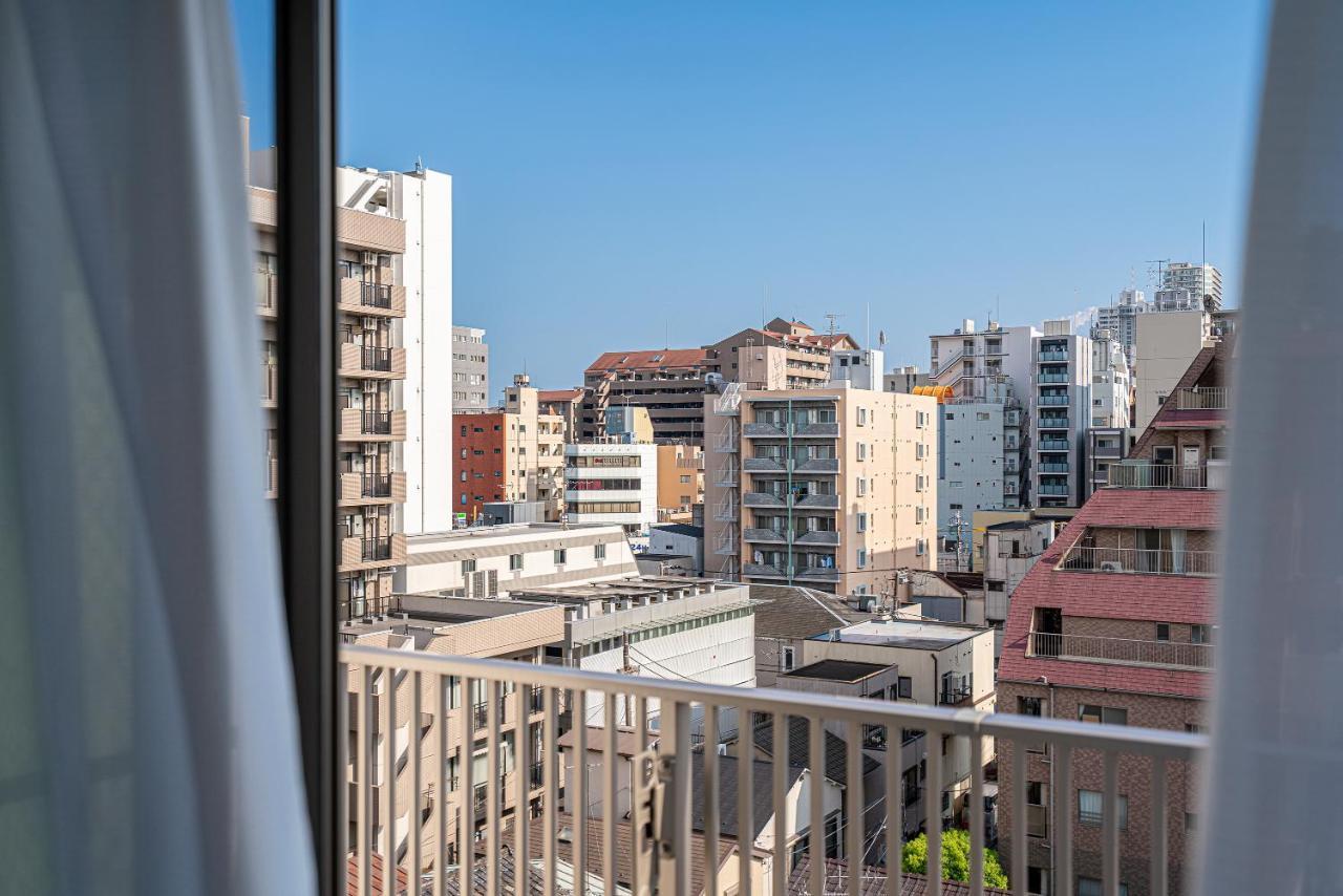 Zaito Kikukawa Srs Apartment 新築マンション Prefektura Tokio Exteriér fotografie