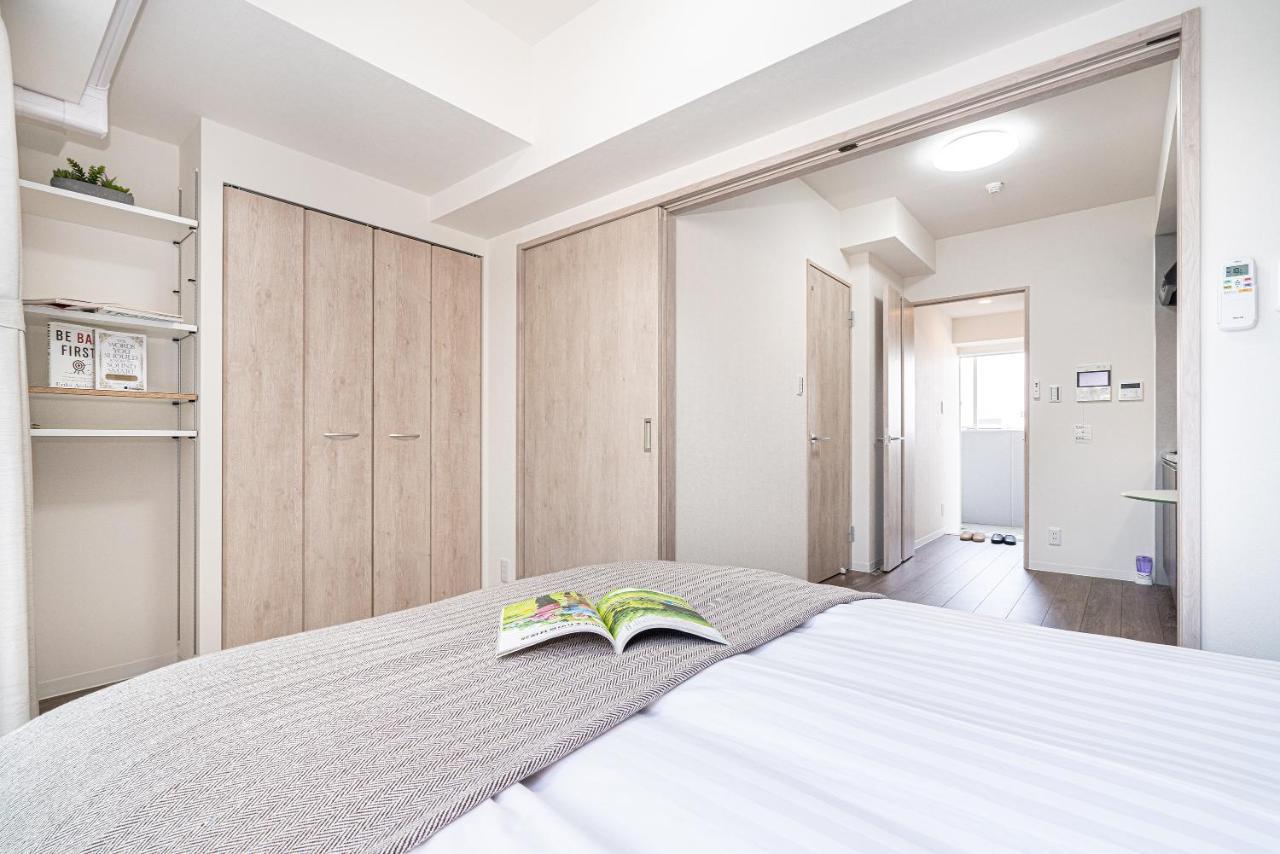 Zaito Kikukawa Srs Apartment 新築マンション Prefektura Tokio Exteriér fotografie