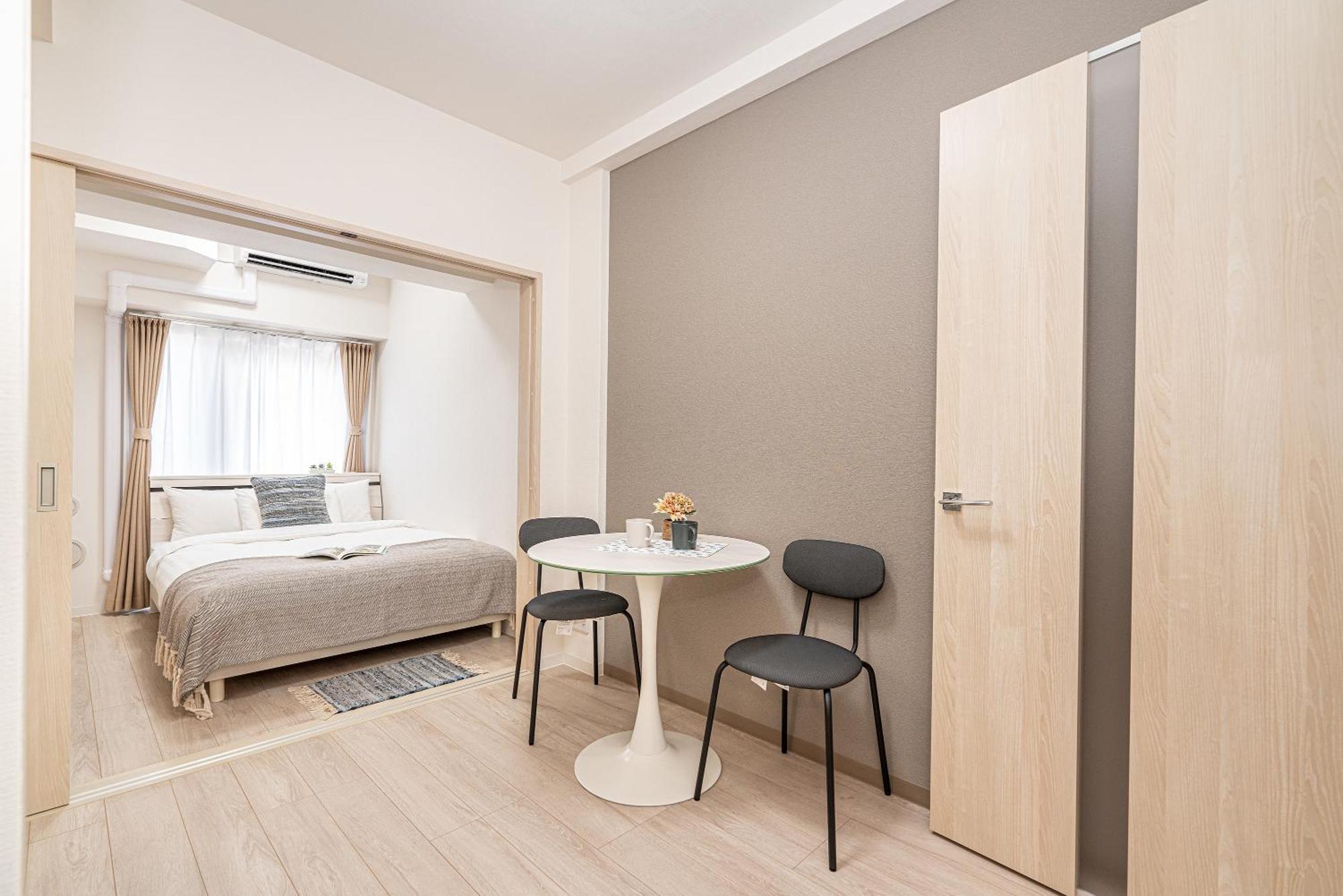 Zaito Kikukawa Srs Apartment 新築マンション Prefektura Tokio Exteriér fotografie