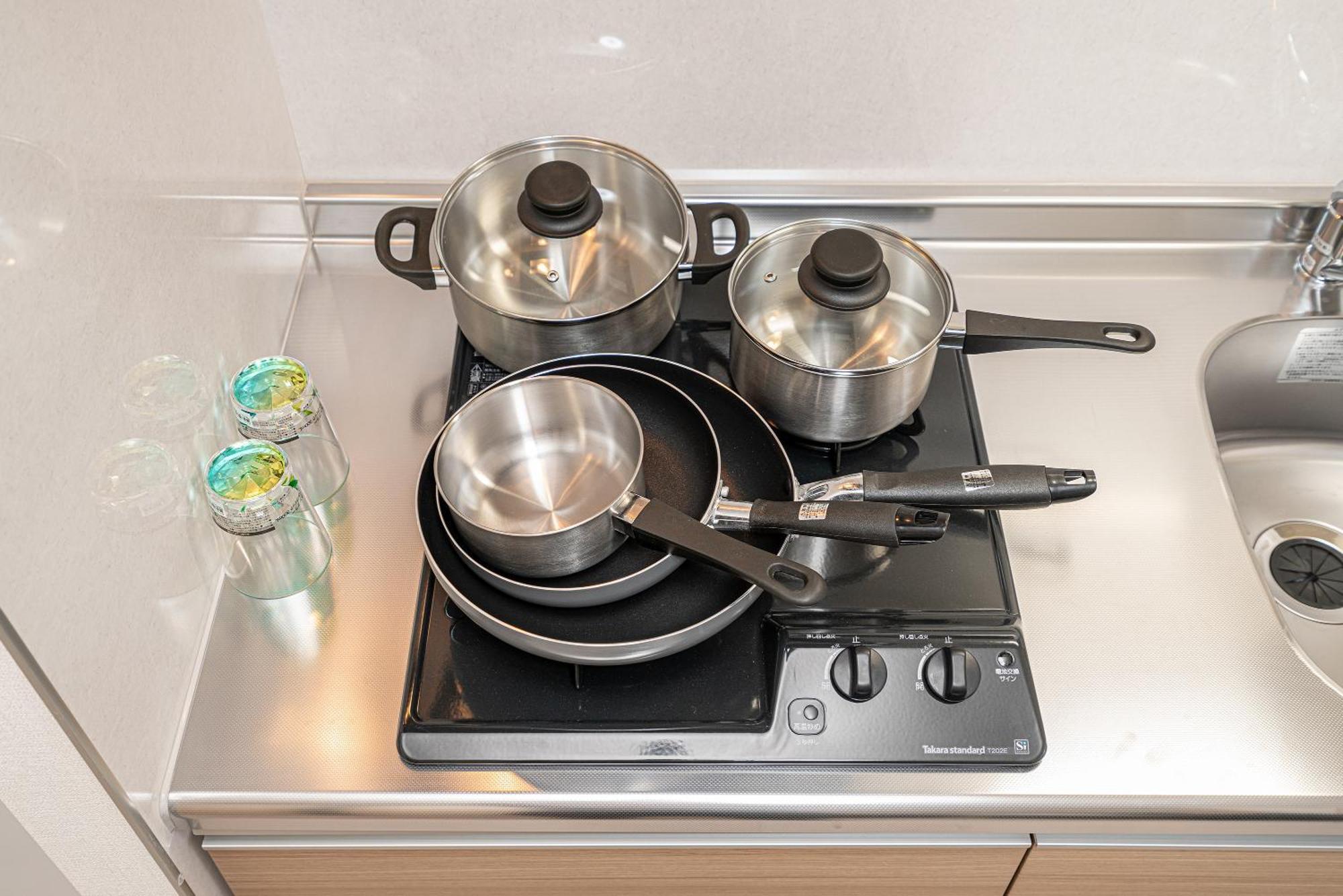 Zaito Kikukawa Srs Apartment 新築マンション Prefektura Tokio Exteriér fotografie
