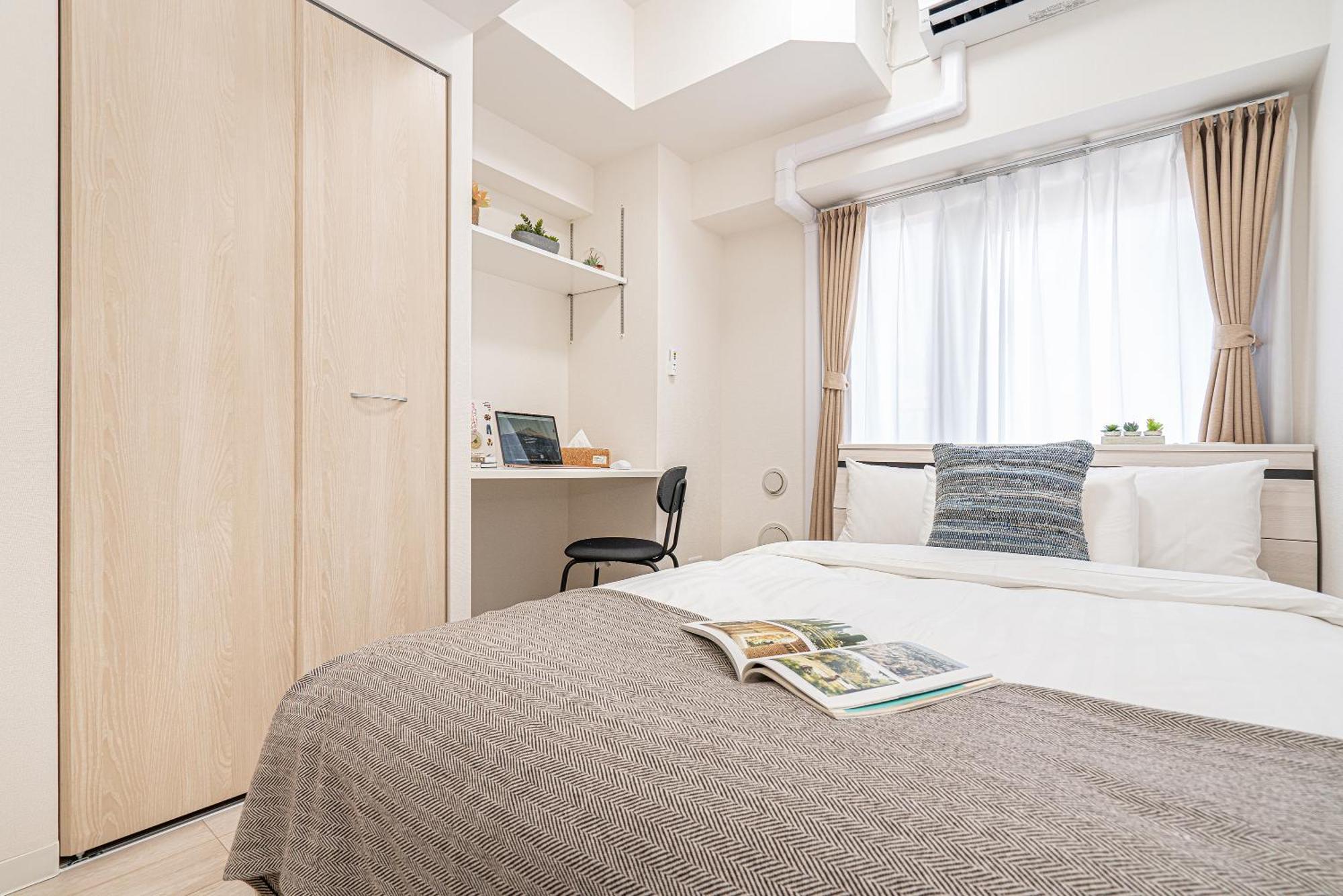 Zaito Kikukawa Srs Apartment 新築マンション Prefektura Tokio Exteriér fotografie