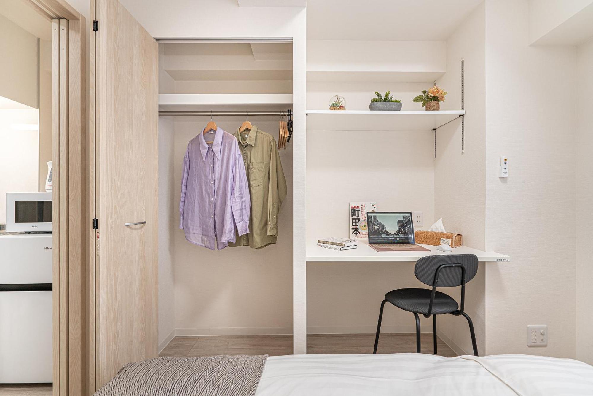 Zaito Kikukawa Srs Apartment 新築マンション Prefektura Tokio Exteriér fotografie