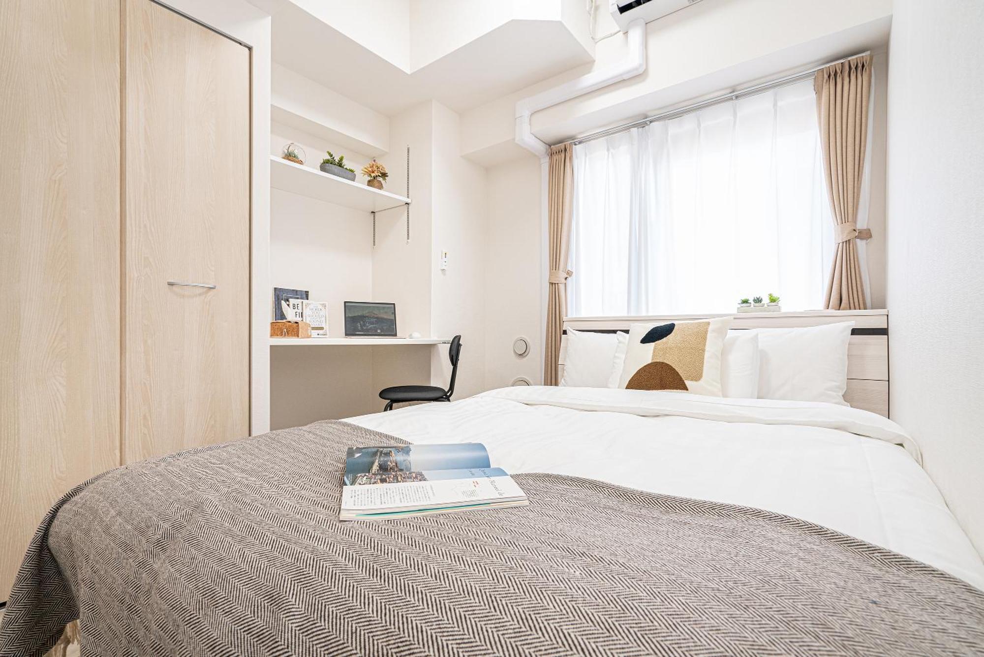 Zaito Kikukawa Srs Apartment 新築マンション Prefektura Tokio Exteriér fotografie