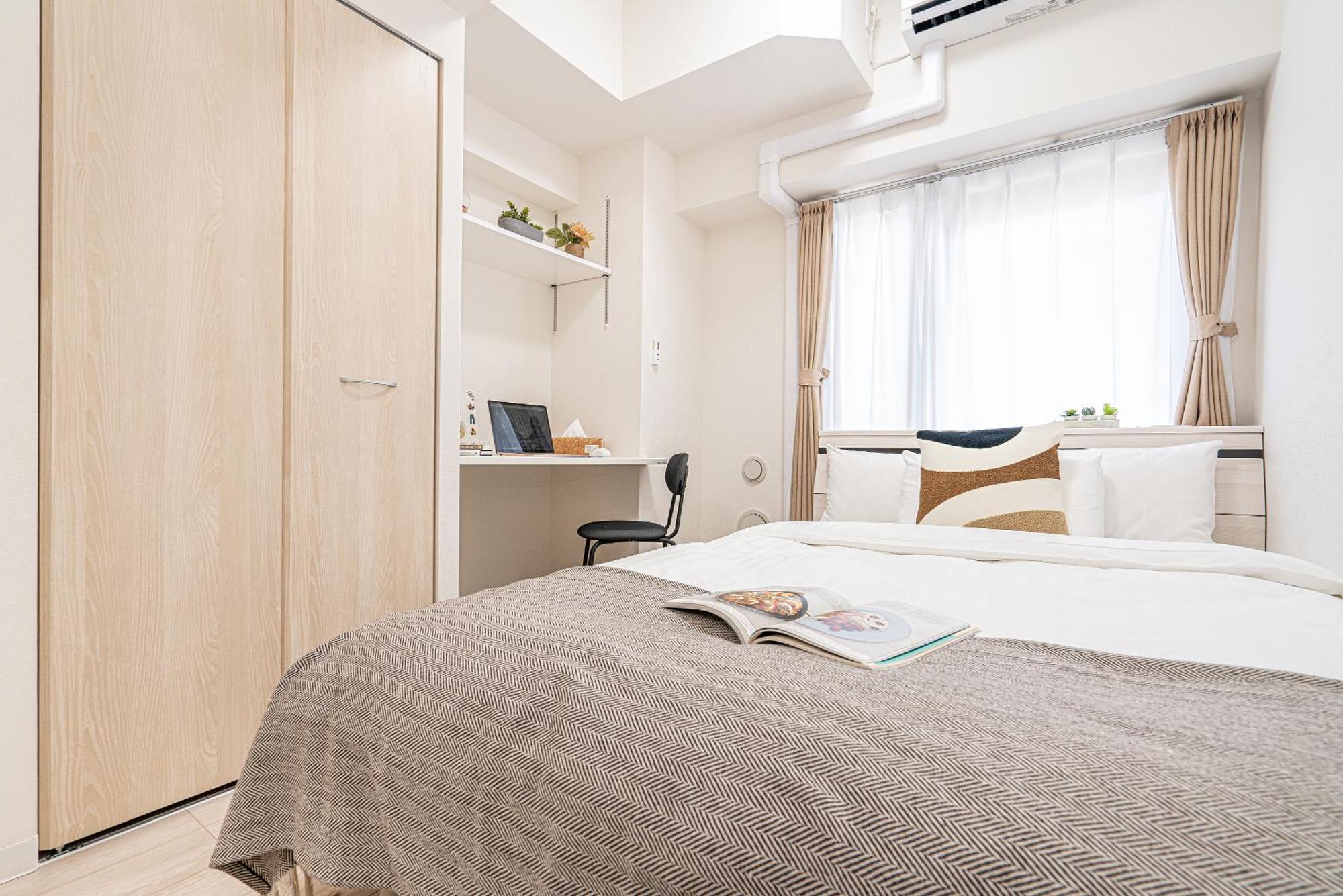 Zaito Kikukawa Srs Apartment 新築マンション Prefektura Tokio Exteriér fotografie