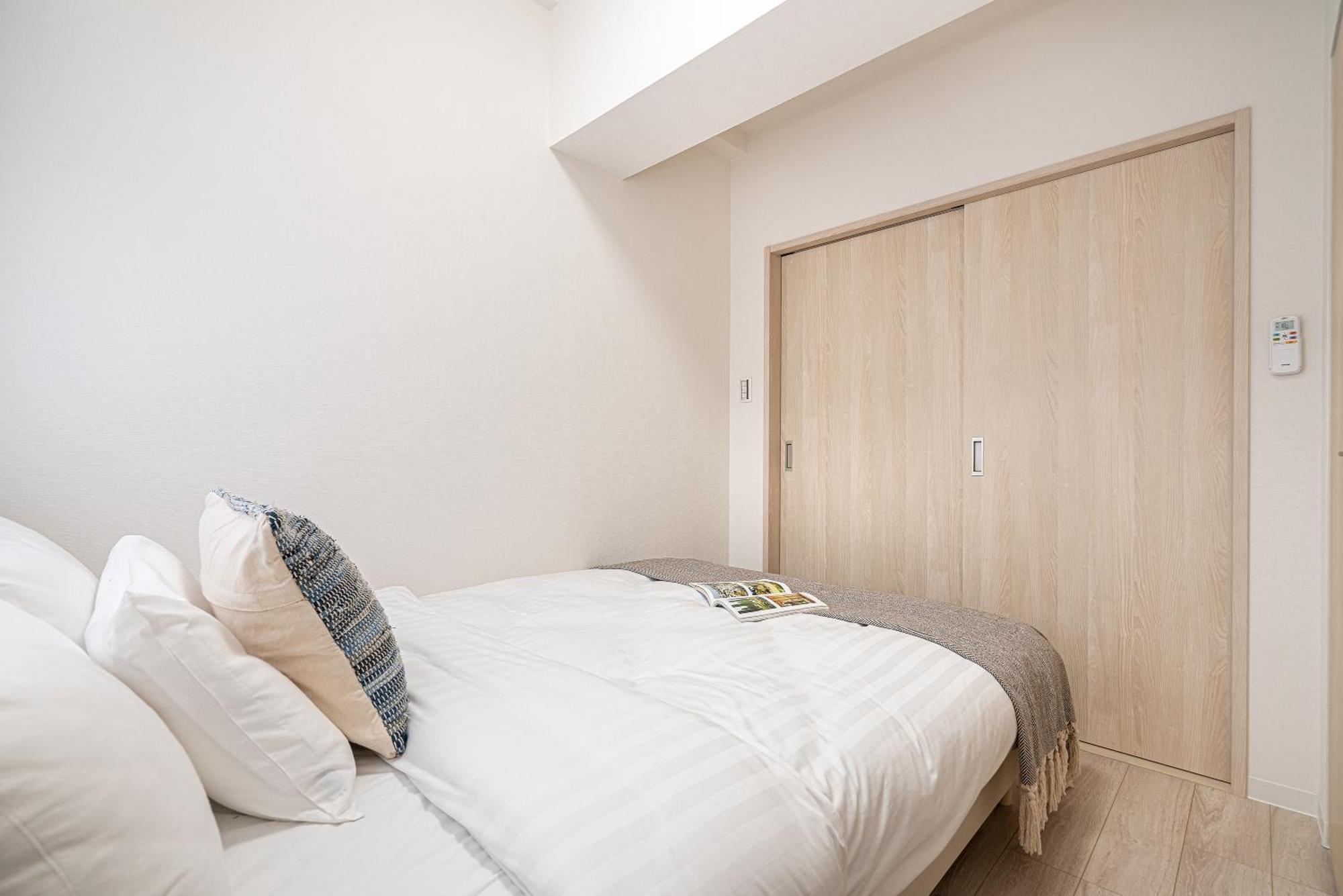 Zaito Kikukawa Srs Apartment 新築マンション Prefektura Tokio Exteriér fotografie