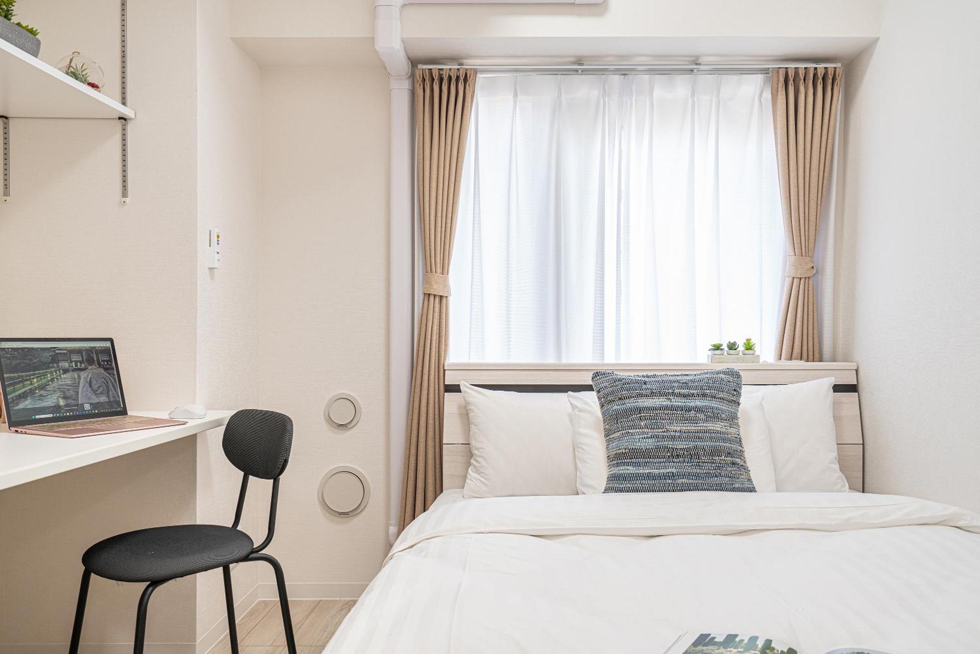 Zaito Kikukawa Srs Apartment 新築マンション Prefektura Tokio Exteriér fotografie