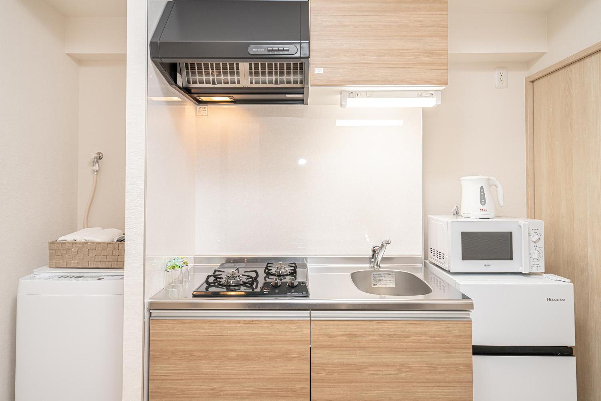 Zaito Kikukawa Srs Apartment 新築マンション Prefektura Tokio Exteriér fotografie