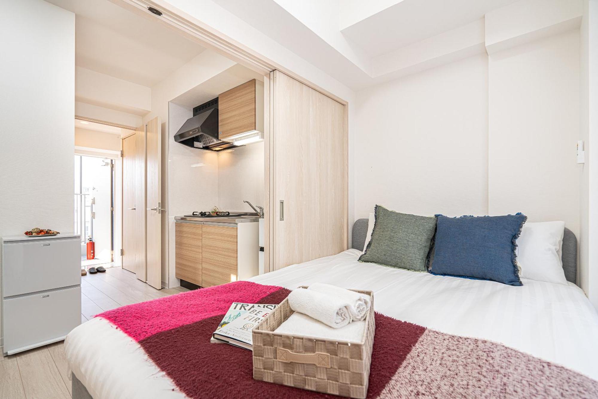 Zaito Kikukawa Srs Apartment 新築マンション Prefektura Tokio Exteriér fotografie