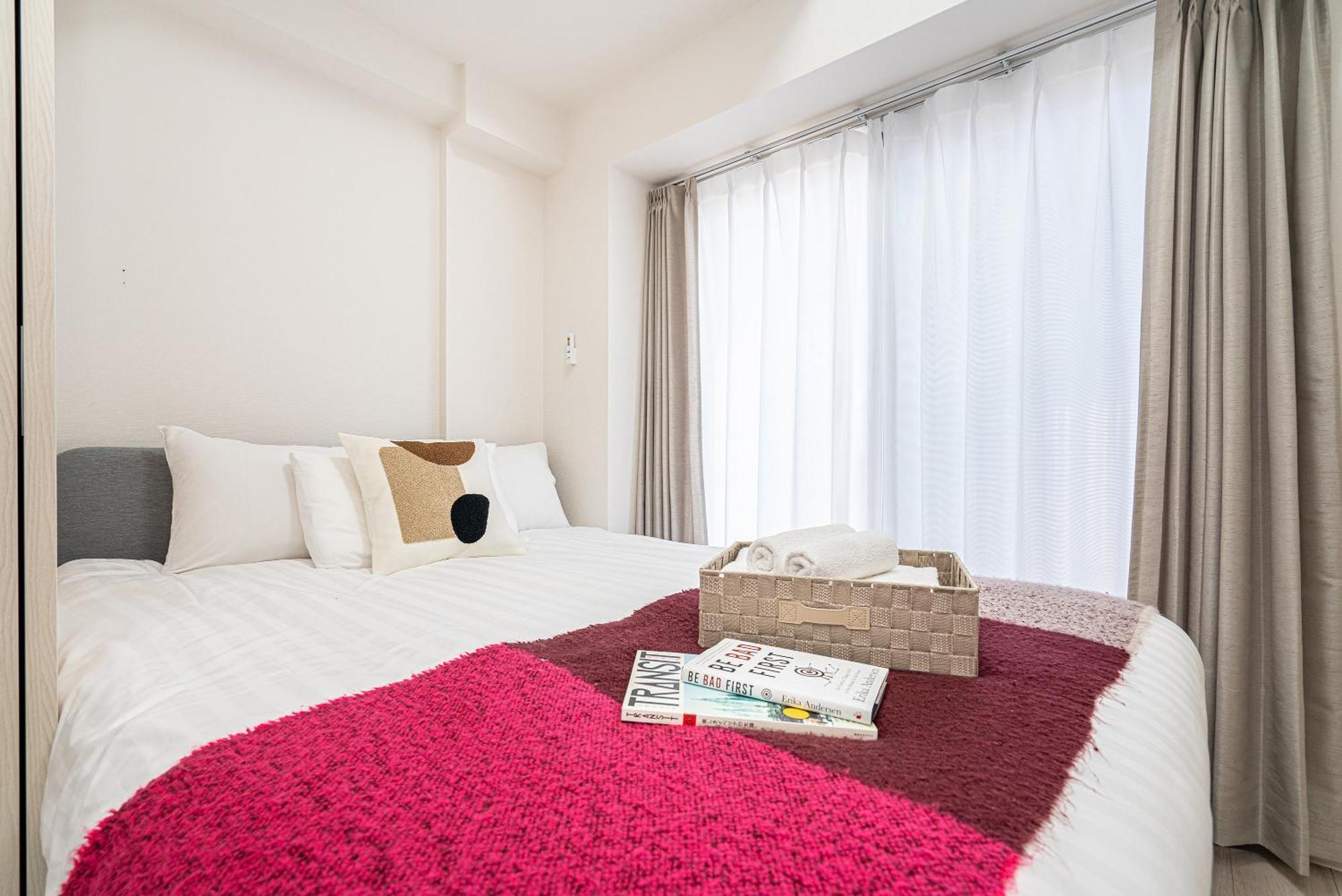 Zaito Kikukawa Srs Apartment 新築マンション Prefektura Tokio Exteriér fotografie