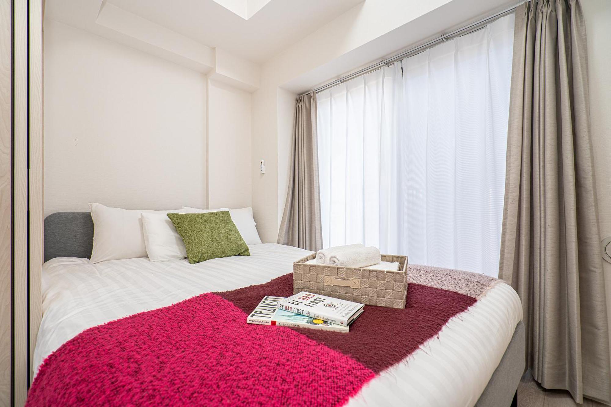 Zaito Kikukawa Srs Apartment 新築マンション Prefektura Tokio Exteriér fotografie
