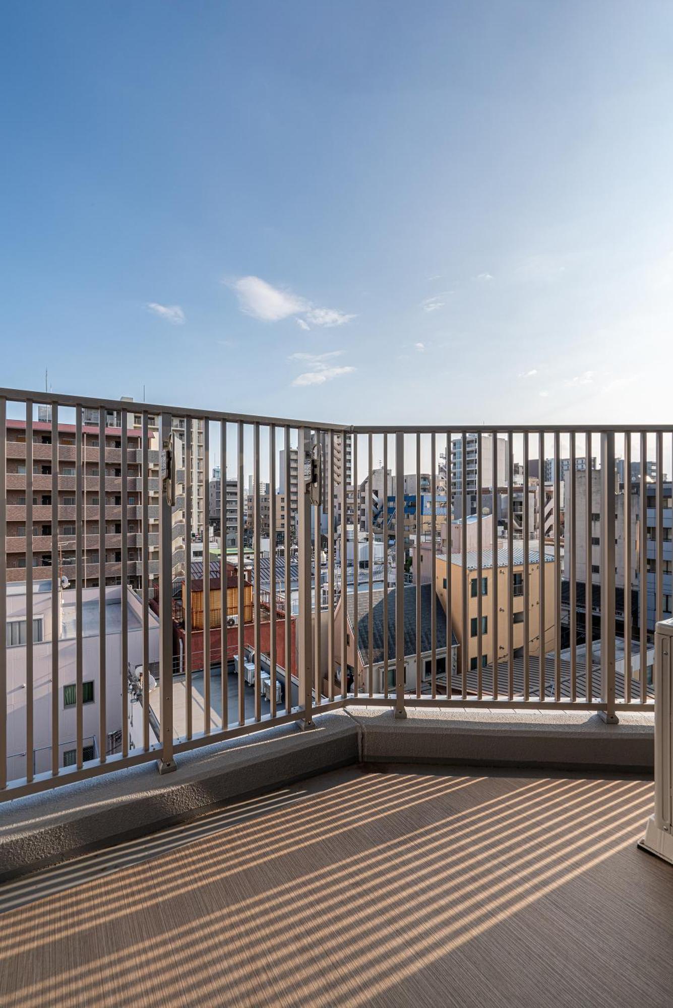 Zaito Kikukawa Srs Apartment 新築マンション Prefektura Tokio Exteriér fotografie