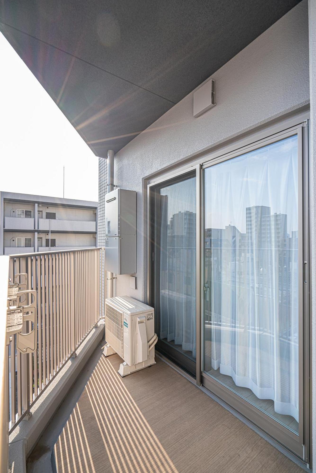 Zaito Kikukawa Srs Apartment 新築マンション Prefektura Tokio Exteriér fotografie