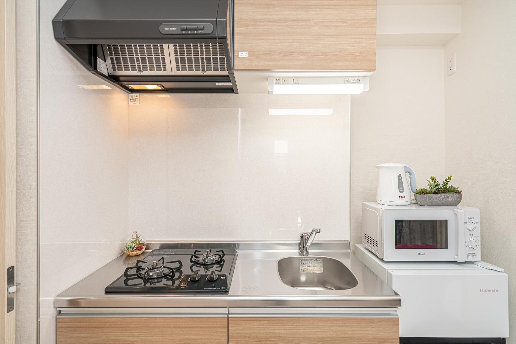 Zaito Kikukawa Srs Apartment 新築マンション Prefektura Tokio Exteriér fotografie