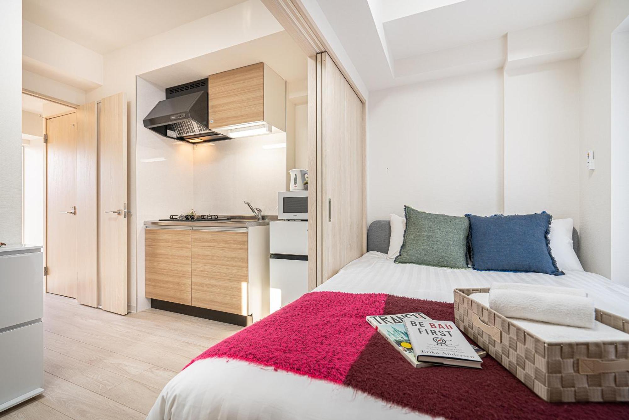Zaito Kikukawa Srs Apartment 新築マンション Prefektura Tokio Exteriér fotografie