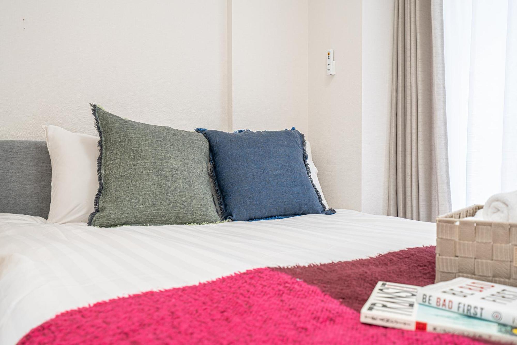 Zaito Kikukawa Srs Apartment 新築マンション Prefektura Tokio Exteriér fotografie