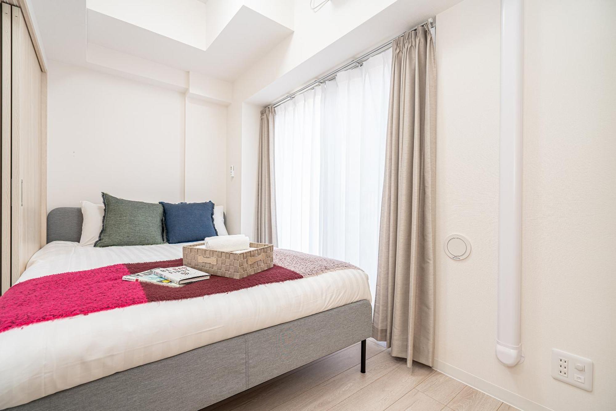 Zaito Kikukawa Srs Apartment 新築マンション Prefektura Tokio Exteriér fotografie