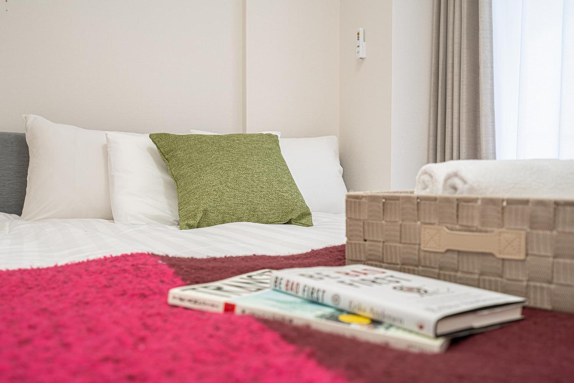Zaito Kikukawa Srs Apartment 新築マンション Prefektura Tokio Exteriér fotografie