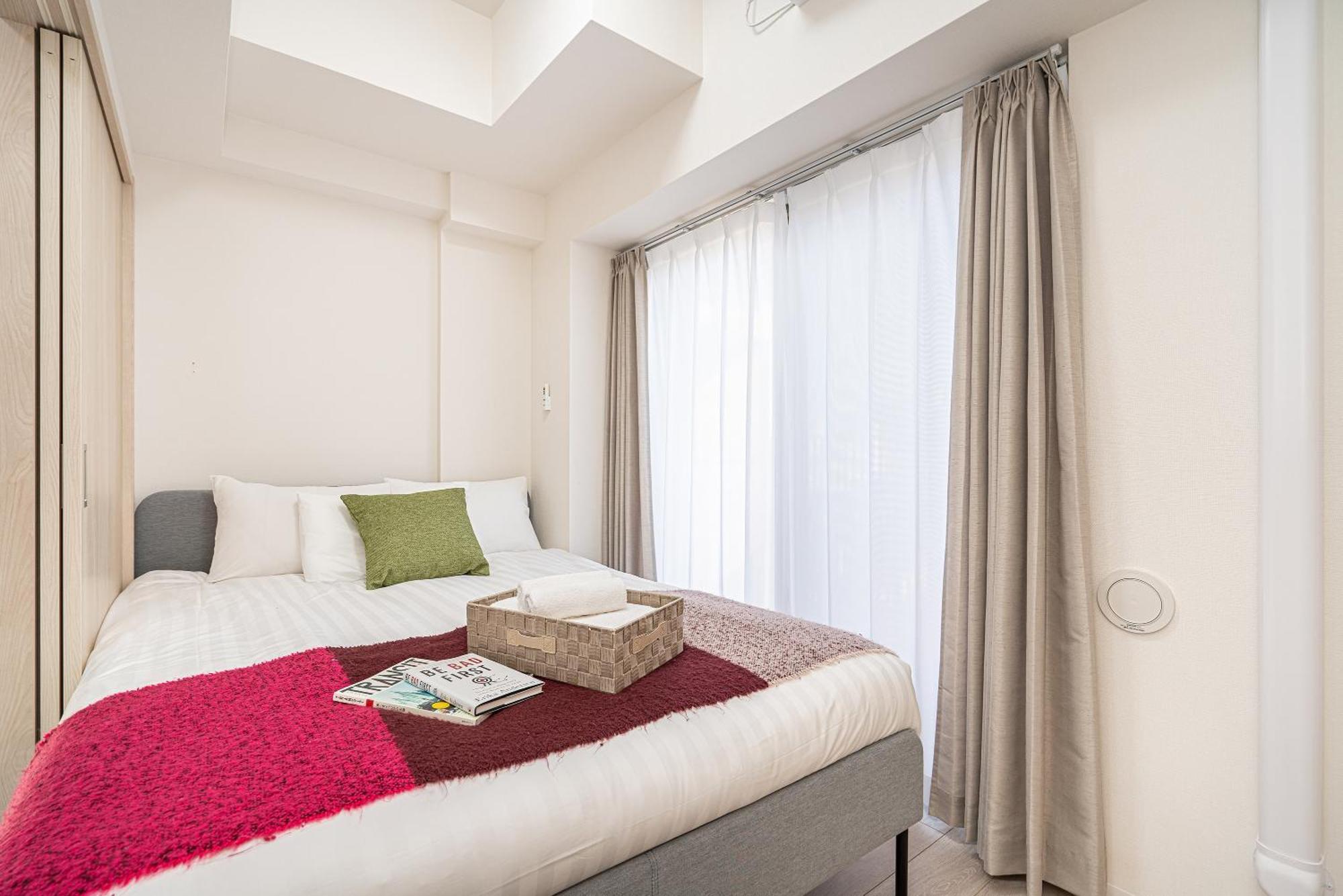 Zaito Kikukawa Srs Apartment 新築マンション Prefektura Tokio Exteriér fotografie