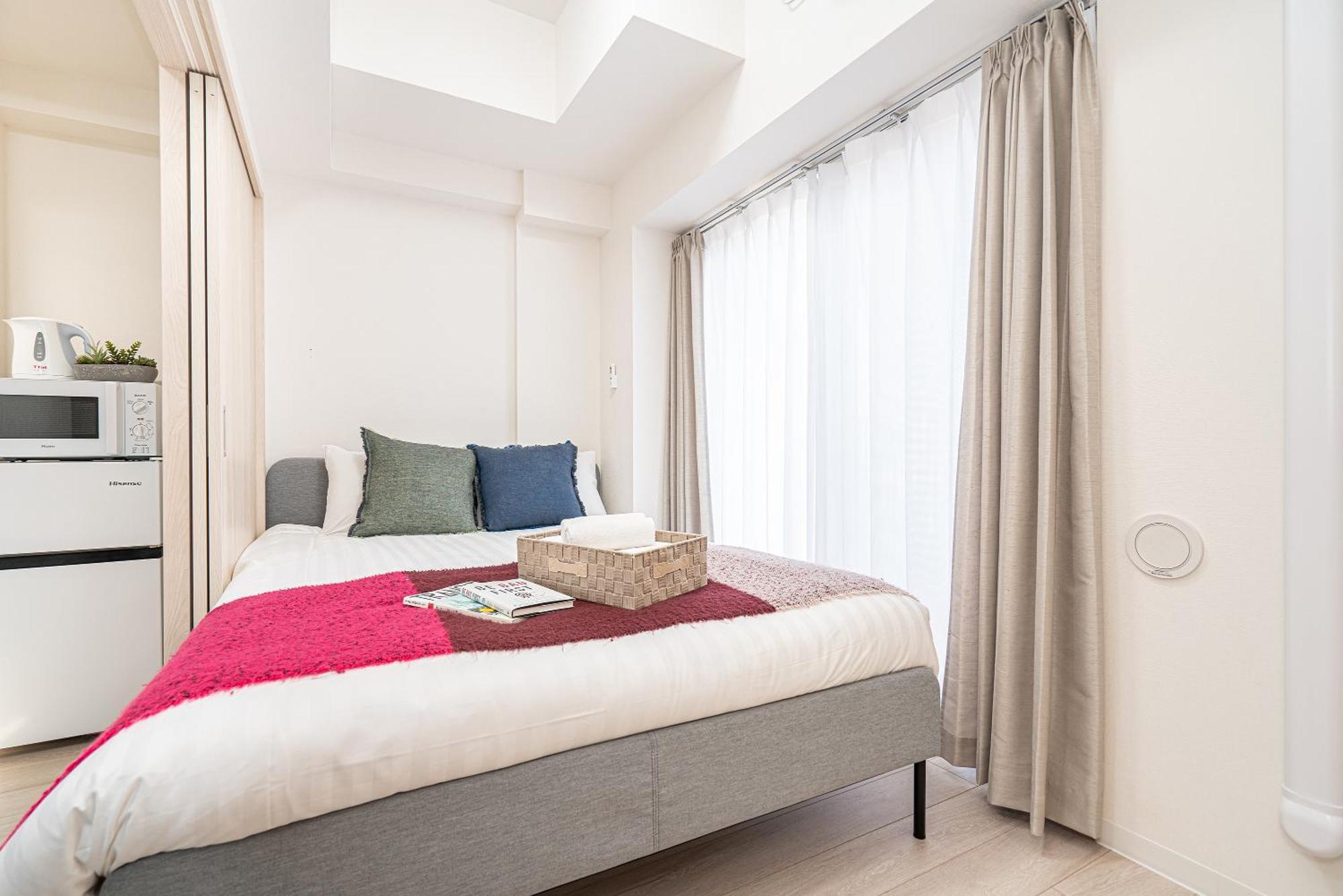 Zaito Kikukawa Srs Apartment 新築マンション Prefektura Tokio Exteriér fotografie