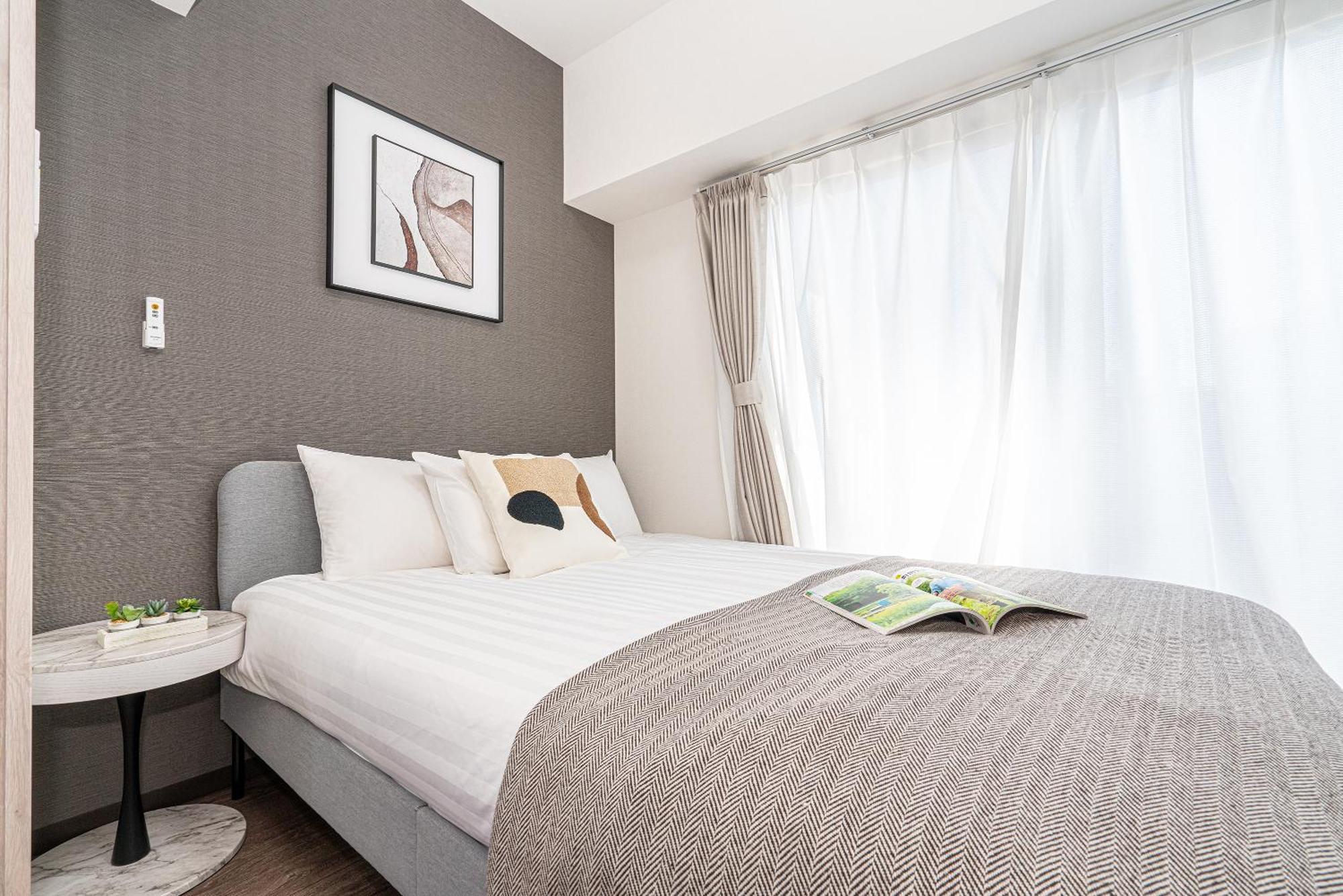 Zaito Kikukawa Srs Apartment 新築マンション Prefektura Tokio Exteriér fotografie
