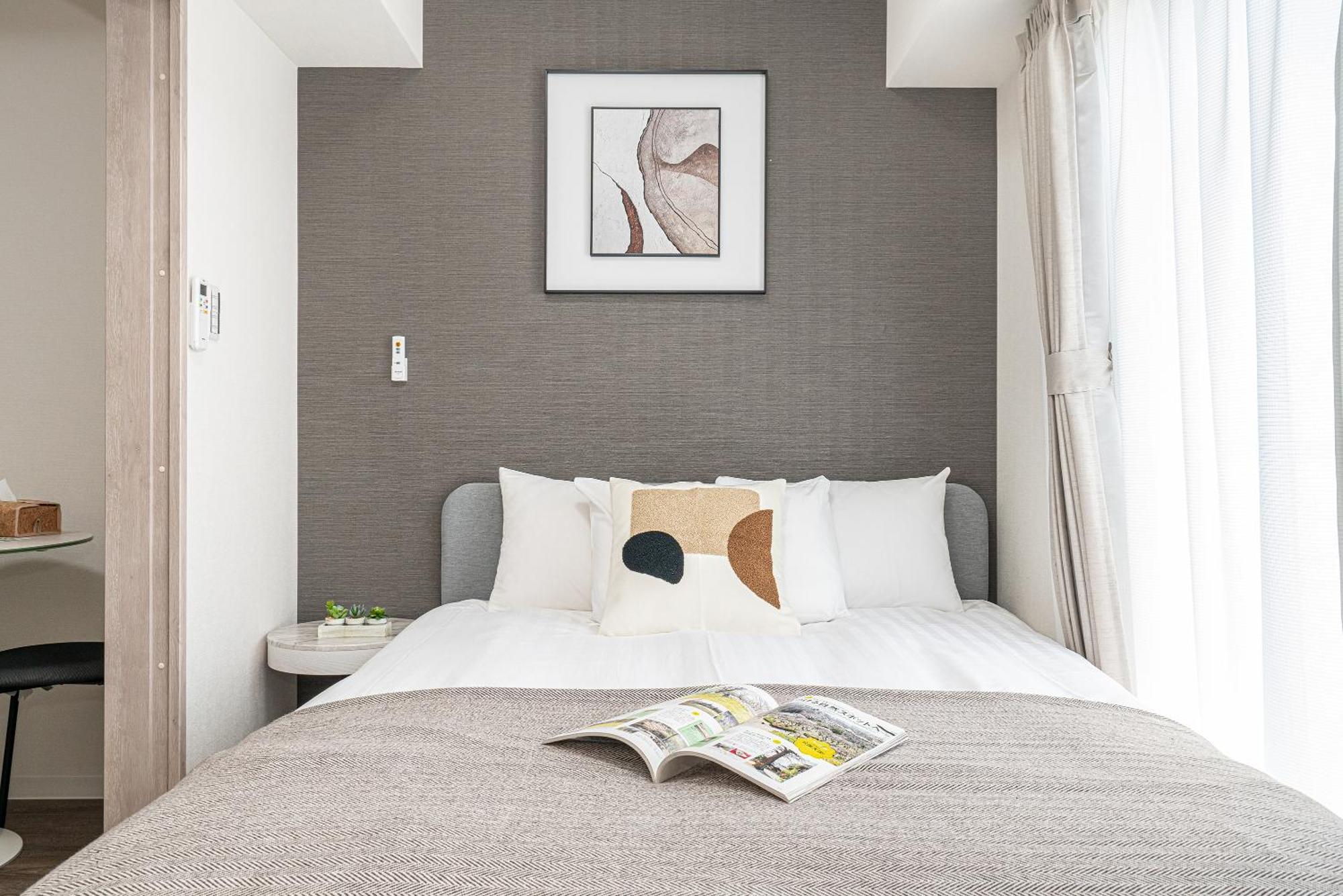 Zaito Kikukawa Srs Apartment 新築マンション Prefektura Tokio Exteriér fotografie