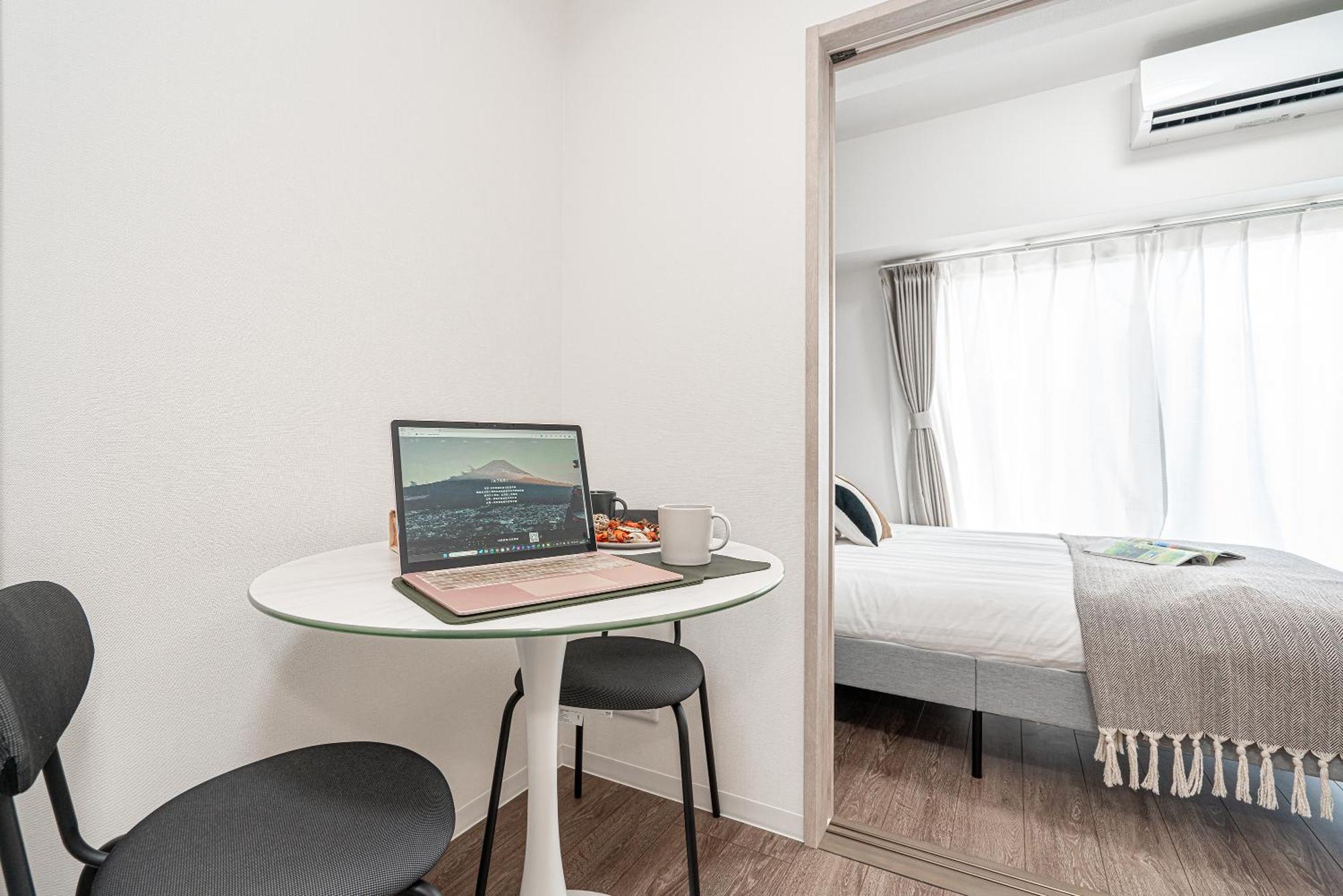 Zaito Kikukawa Srs Apartment 新築マンション Prefektura Tokio Exteriér fotografie