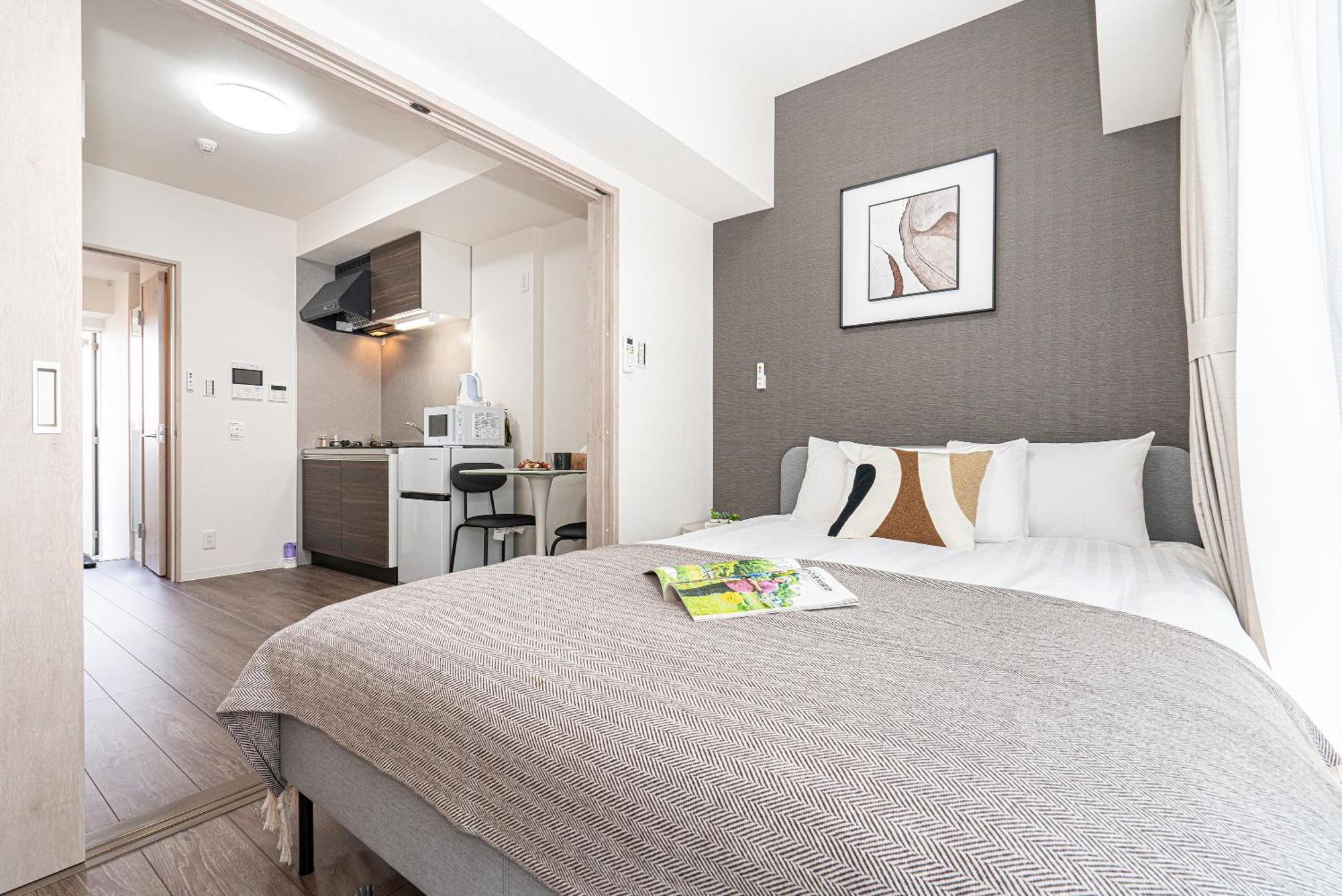 Zaito Kikukawa Srs Apartment 新築マンション Prefektura Tokio Exteriér fotografie