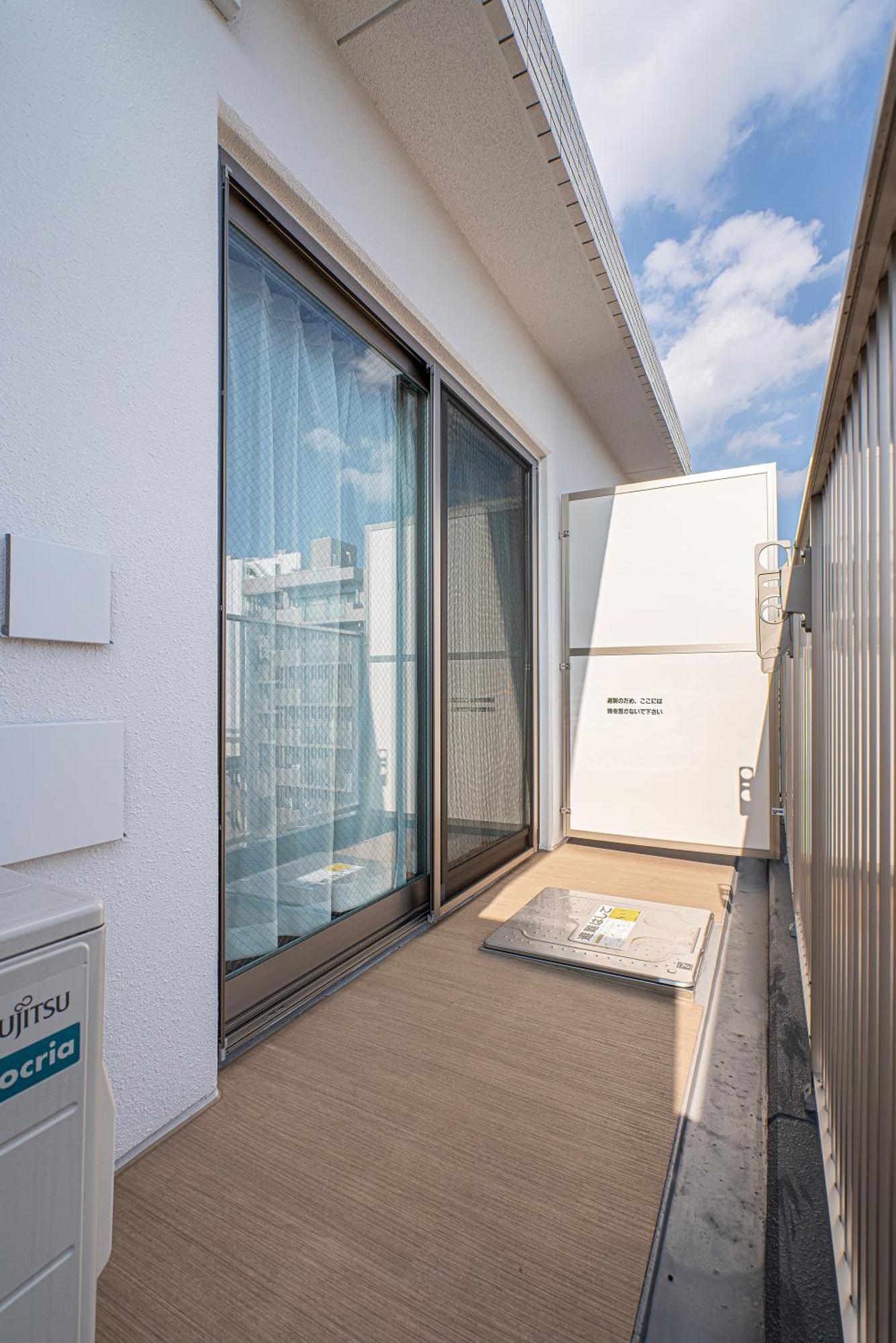 Zaito Kikukawa Srs Apartment 新築マンション Prefektura Tokio Exteriér fotografie