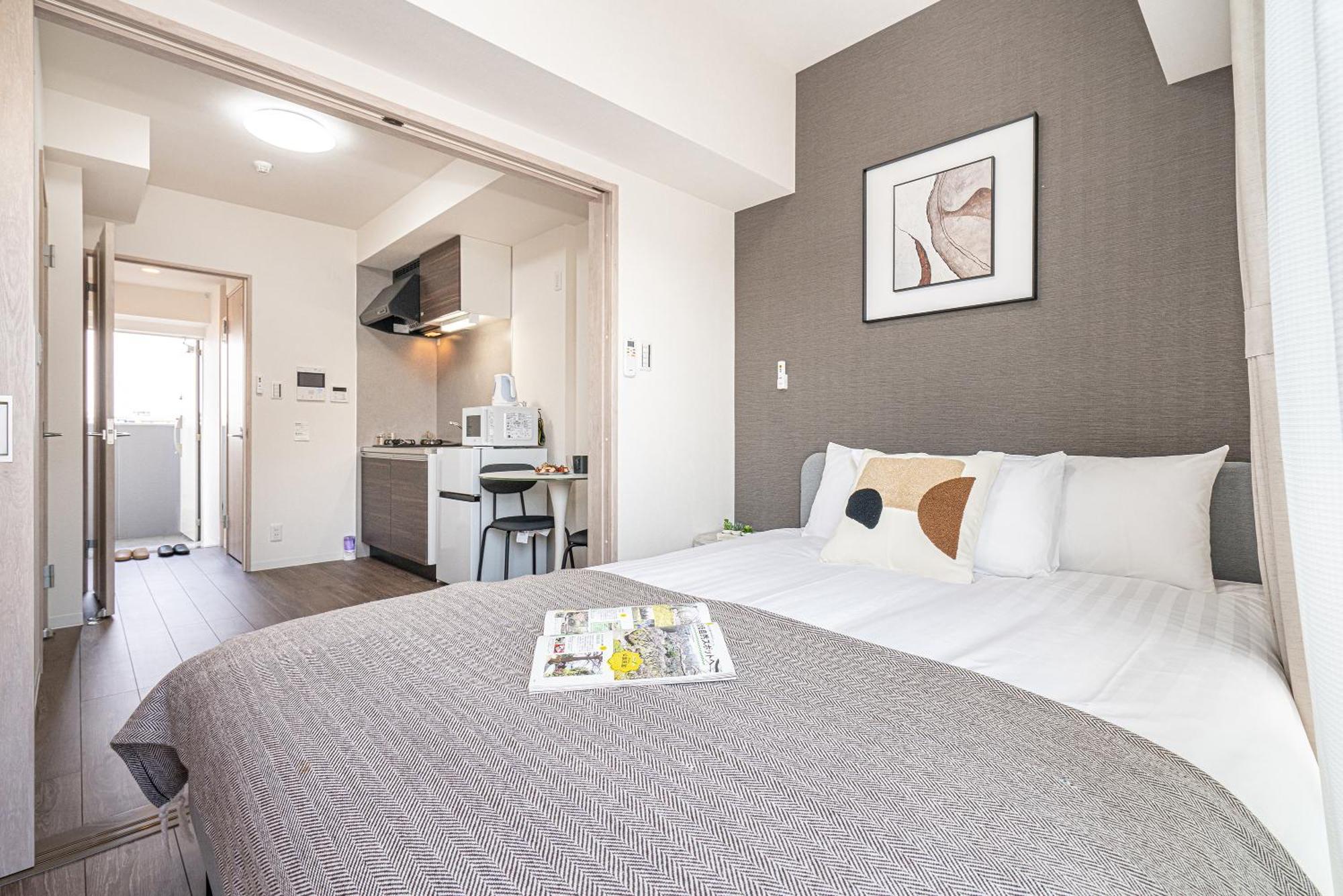 Zaito Kikukawa Srs Apartment 新築マンション Prefektura Tokio Exteriér fotografie